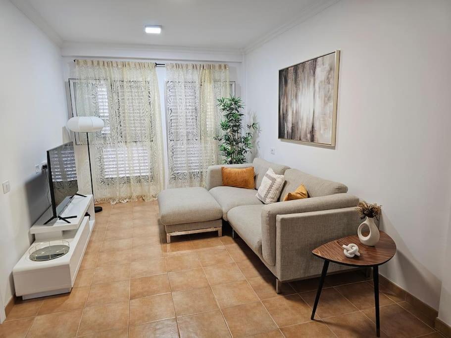 Apartamento Atardecer En Playa Sardina Exterior foto